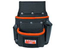 Tööriistakott Bahco 4750-2PP-1, 265 x 130 x 285 mm
