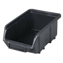 Plastkarp Patrol EcoboxPvc, 17,5 x 11,5 x 7,5 cm, hall