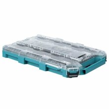Väikeste tarvikute kast Makita P-91051, 387 x 596 x 85 mm