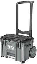 Tööriistakast Flex Stack Pack, hall, 56 x 48,8 x 67 cm