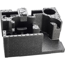 Sisulis Bosch L-Boxx 238, must, GSS 230/280 AVE