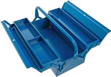 Tööriistakast Bgs Technic 33001, 420 x 200 x 150 mm, 3 sektsiooni
