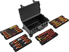 Tööriistakast Neo Tools 01-311, 52 tk