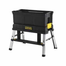 Tööriistakast Stanley Fatmax FMST81083-1, must/kollane