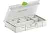 Tööriistakast Festool SYS3 ORG L 89 10xESB, 204857