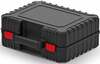 Tööriistakast Prosperplast Kistenberg KHV40-S411, 38,3 x 33,5 x 14,5 cm, must