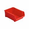 Plastikust konteiner Stanley STST82745-1, punane