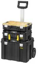 Tööriistakastide komplekt Stanley FMST1-80101, 66,5 x 50,8 x 43,8 cm