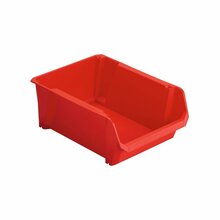Plastikust konteiner Stanley STST82745-1, punane