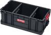 Tööriistakast Qbrick SYSTEM TWO BOX 200 FLEX, 526 x 307 x 195 mm
