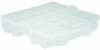 Väikeste asjade karp Curver 7747, 26,4 x 26,7 x 7,1 cm