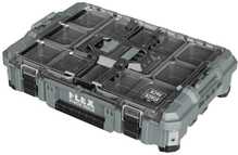 Tööriistakast Flex Stack Pack TK-L SP TB, hall, 56 x 39,7 x 14,3 cm