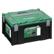 Tööriistakast Hikoki HSC3, 29.5 cm x 21 cm x 39.5 cm, plast