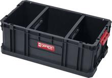 Tööriistakast Qbrick SYSTEM TWO BOX 200 FLEX, 526 x 307 x 195 mm
