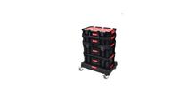 Tööriistakast Q-Brick SYSTEM TWO SET, 595 x 395 x 825 mm