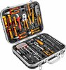 Elektriku tööriistakohver Neo Tools 01-310-1, 108 tk