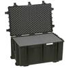 Tööriistakast Explorer Cases 7641, 860 x 560 x 460 mm, must