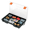 Sortimendikarp Truper ORG-11, 230 x 150 x 38 mm