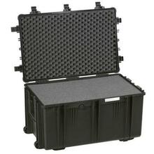 Tööriistakast Explorer Cases 7641, 860 x 560 x 460 mm, must