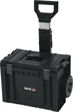 Ratastega tööriistakast Yato YT-09165, 686 x 450 x 380 mm