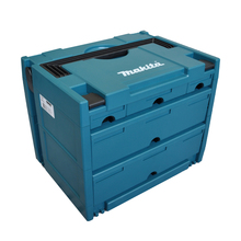 Tööriistakast Makita P-84349 Makstor 4.5 M-BOX, 5 sahtliga