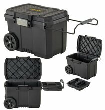 Tööriistakast Stanley STST33090-1, must, kollane