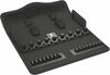 Tööriistakast Wera 9462 Textile Box, 240 x 32 x 91 mm, must