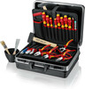 Tööriistakomplekt Knipex 002105HLS, 24 tk, must