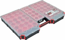 Tööriistakast AW-TOOLS AW30522BL, 577 x 390 x 60 mm