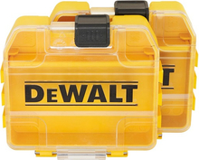 Otsikute hoiukarp DeWalt DT70800-QZ, 2 tk