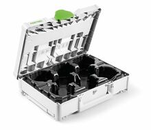 Kohver Festool SYS-STF-D77/D90/93V, 396 x 296 x 112 mm
