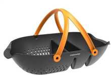 Aiasaaduste korv Fiskars Plus 1062831, 61 cm x 38.8 cm x 13.7 cm