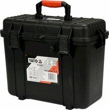 Hermeetiline tööriistakast Yato YT-08907, 430 x 244 x 341 mm