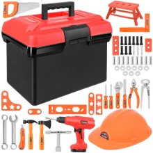 Laste tööriistakomplekt Maxy 27042, 62 osa