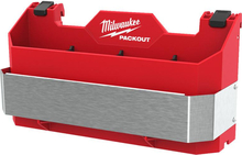 Tööriistahoidik Milwaukee Packout, 154 x 294 x 120 mm