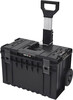 Tööriistakast ratastel Yato YT-09166, 585 x 425 x 410 mm