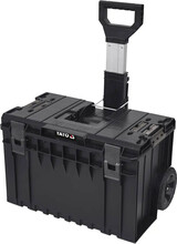 Tööriistakast ratastel Yato YT-09166, 585 x 425 x 410 mm