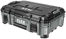 Tööriistakast Flex Stack Pack, 56 x 39,7 x 20,9 cm, must, hall