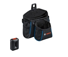 Tööriistakott Bosch GWT 2, 1600A0265S, must/sinine