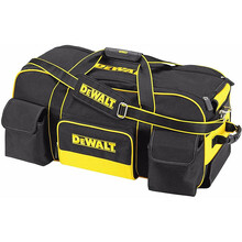 Tööriistakott Dewalt DWST1-79210, must/kollane