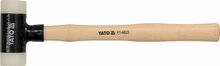 Inertshaamer nailonpeaga Yato YT-4624, 265 g