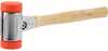 Munakivivasar hickory käepidemega Yato YT-45482, 830 g, 50 mm