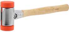 Munakivivasar hickory käepidemega Yato YT-45482, 830 g, 50 mm