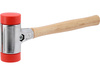 Munakiviplaktser hickory käepidemega YATO YT-45483, 1390 g, 60 mm