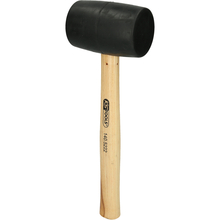 Kummihaamer KS Tools 140.5222, 500 g