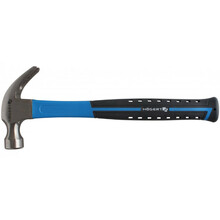 Haamer, klaaskiust käepide Hogert HT3B034 450 g