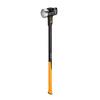 Lammutushaamer pika varrega Fiskars IsoCore XL 1020164 5670 g
