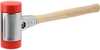 Munakivivasar hickory käepidemega Yato YT-45484, 2870 g, 80 mm