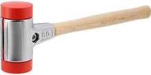 Munakivivasar hickory käepidemega Yato YT-45484, 2870 g, 80 mm