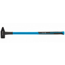 Haamer, klaaskiust käepide Hogert HT3B095 3 kg